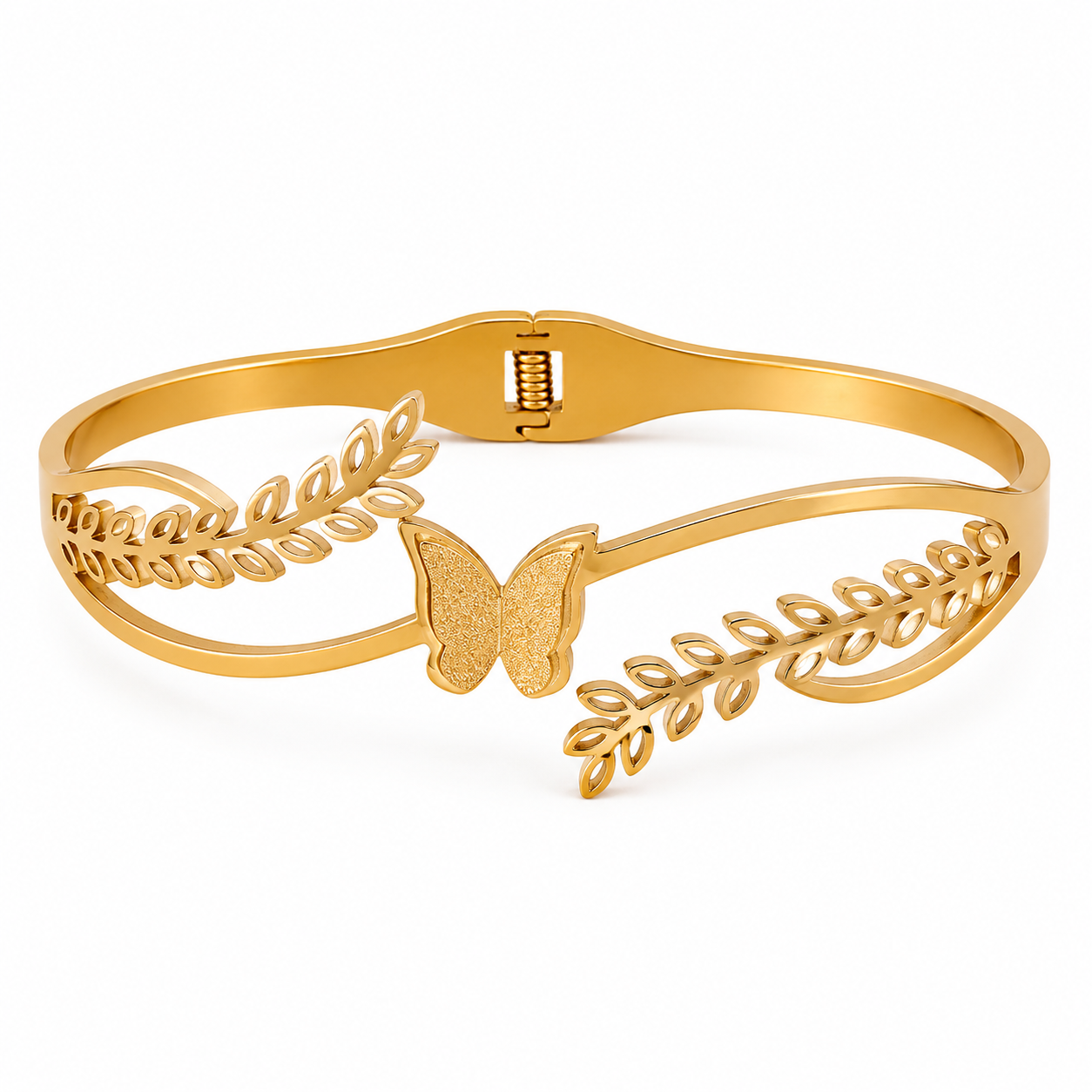 BUTTERFLY BLOOM ANTI-TARNISH BRACELET