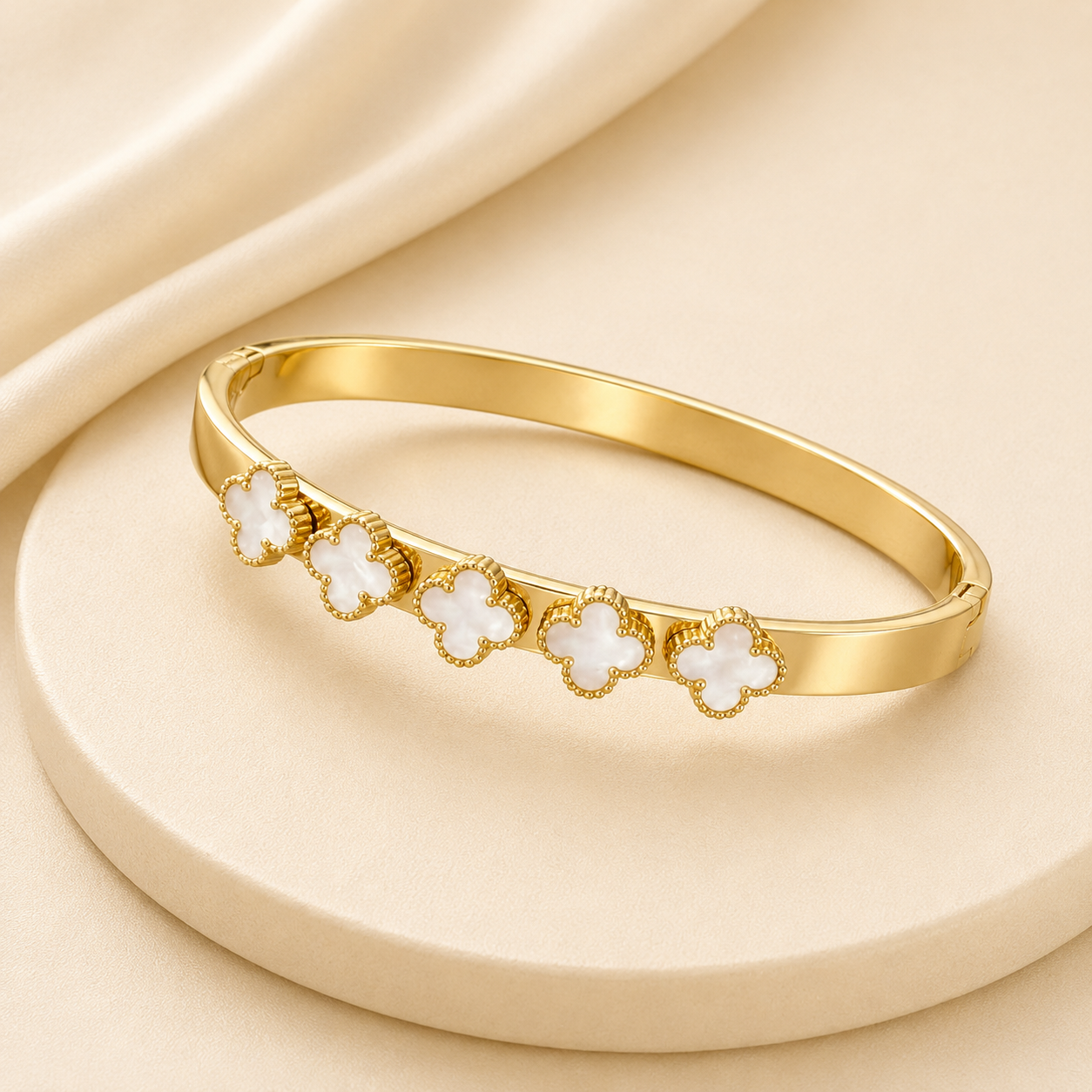 Liora Bloom Anti-Tarnish Bracelet